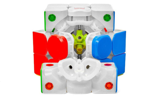X-Man XT3 3x3 V1 Flagship (Magnetic, Core Magnets) | SpeedCubeShop