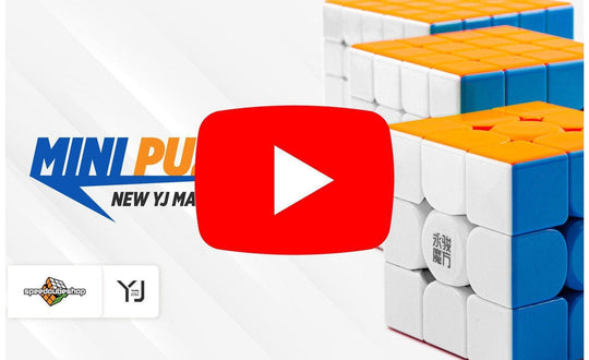 YJ 3-5 Mini Bundle (Magnetic) | SpeedCubeShop