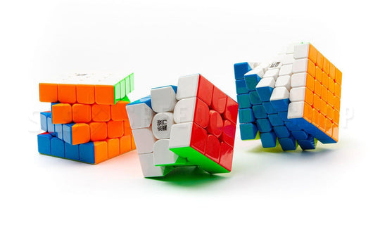 YJ 3-5 Mini Bundle (Magnetic) | SpeedCubeShop