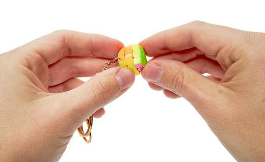 YJ 3x3 Mini - 2cm, Keychain | SpeedCubeShop