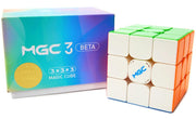 YJ MGC Beta 3x3 (Magnetic, MagLev, Core Magnets, UV Coated)