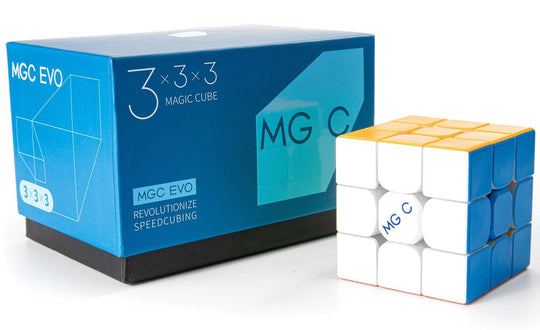 YJ MGC EVO 3x3 V1 (Magnetic) | SpeedCubeShop