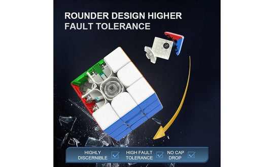 YJ MGC EVO 3x3 V2 (Magnetic) | SpeedCubeShop