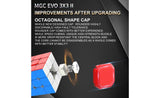 YJ MGC EVO 3x3 V2 (Magnetic, Ball-Core) | SpeedCubeShop