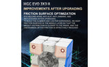 YJ MGC EVO 3x3 V2 (Magnetic, Ball-Core) | SpeedCubeShop