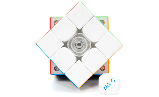 YJ MGC EVO 3x3 V2 (Magnetic, Ball-Core) | SpeedCubeShop