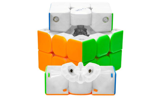 YJ MGC EVO 3x3 V2 (Magnetic, Ball-Core) | SpeedCubeShop