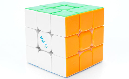 YJ MGC EVO 3x3 V2 (Magnetic, Ball-Core) | SpeedCubeShop