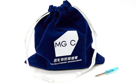 YJ MGC EVO 3x3 V2 (Magnetic, Ball-Core) | SpeedCubeShop