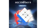 YJ MGC EVO 3x3 V2 (Magnetic, Ball-Core) | SpeedCubeShop