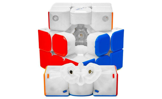 YJ MGC EVO 3x3 V2 (Magnetic, UV Coated) | SpeedCubeShop