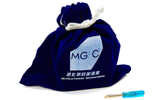 YJ MGC EVO 3x3 V2 (Magnetic, UV Coated) | SpeedCubeShop