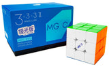 YJ MGC EVO 3x3 V2 (Magnetic, UV Coated) | SpeedCubeShop