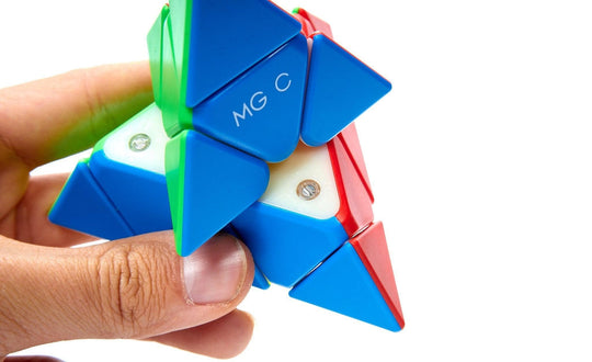 YJ MGC EVO Pyraminx (Magnetic) | SpeedCubeShop