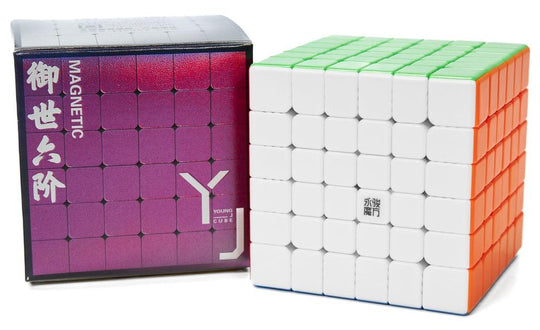 YJ YuShi 6x6 V2 (Magnetic) | SpeedCubeShop