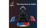 YuXin HuangLong 5x5 Pyraminx (Tiled) | SpeedCubeShop