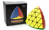 YuXin HuangLong 5x5 Pyraminx (Tiled) | SpeedCubeShop