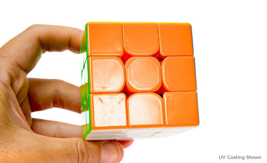 YuXin Little Magic 3x3 (Magnetic, UV Coated) | SpeedCubeShop