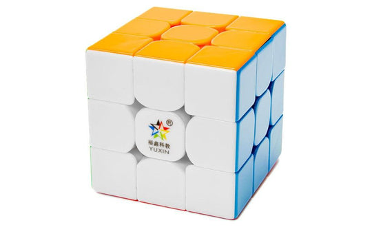 YuXin Little Magic 3x3 (Magnetic, UV Coated) | SpeedCubeShop