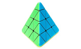 YuXin Little Magic Master Pyraminx (Tiled) | SpeedCubeShop