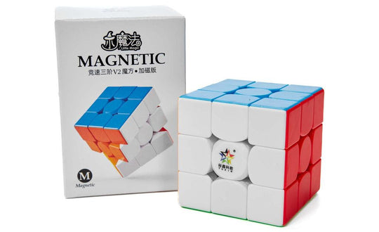 YuXin Little Magic V2 3x3 Magnetic | tuyendungnamdinh