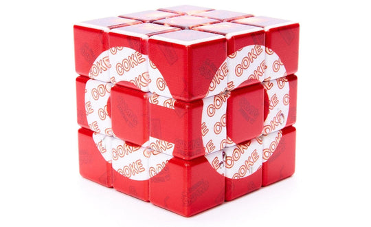 Yummy Icy Cola 3x3 Cube | SpeedCubeShop