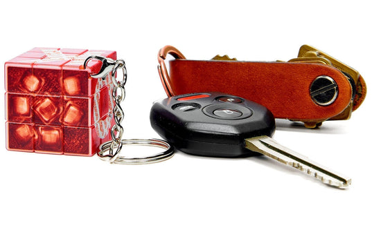 Yummy Icy Cola 3x3 Mini - Keychain | SpeedCubeShop