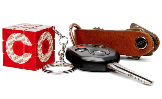 Yummy Icy Cola 3x3 Mini - Keychain | SpeedCubeShop