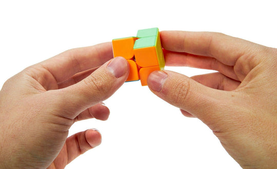 Z 2x2 Mini - 3.5cm, Keychain | SpeedCubeShop