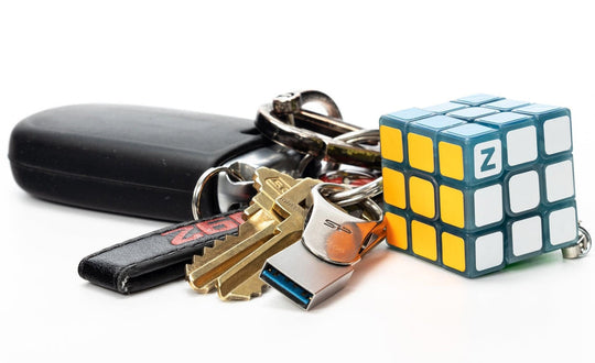 Z 3x3 Mini - 3cm, Keychain | SpeedCubeShop
