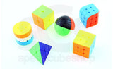 Z-Cube Mini Keychain Bundle | SpeedCubeShop