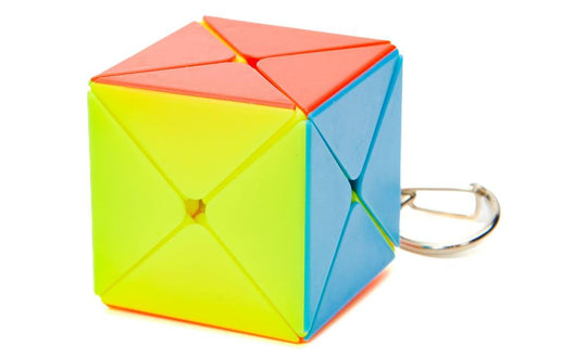 Z Dino Cube Mini - 3.5cm, Keychain | SpeedCubeShop