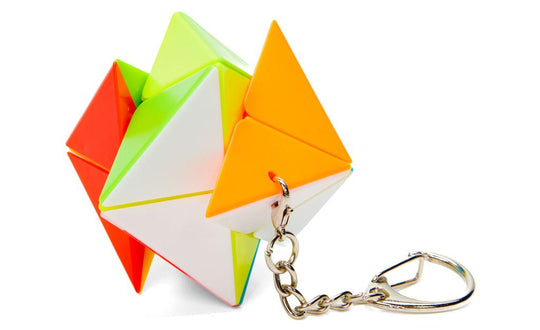 Z Dino Cube Mini - 3.5cm, Keychain | SpeedCubeShop