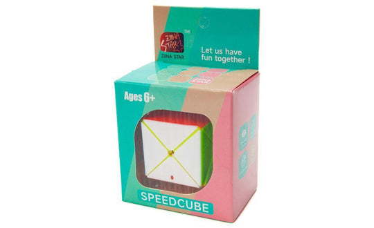 Z Dino Cube Mini - 3.5cm, Keychain | SpeedCubeShop