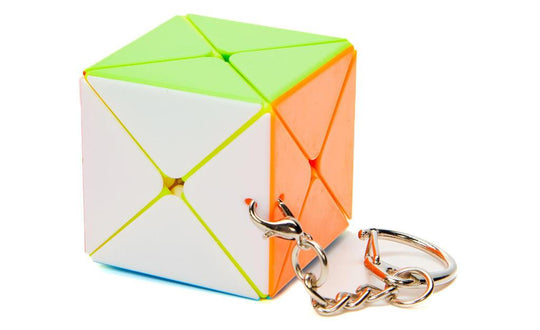 Z Dino Cube Mini - 3.5cm, Keychain | SpeedCubeShop