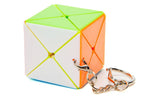 Z Dino Cube Mini - 3.5cm, Keychain | SpeedCubeShop