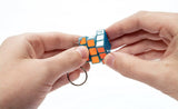 Z 3x3 Keychain Cube | tuyendungnamdinh