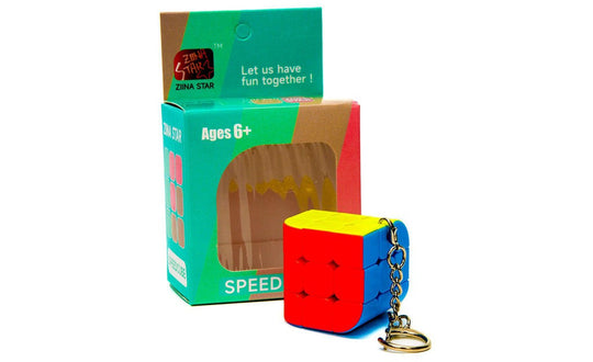 Z Penrose 3x3 Mini - Keychain | SpeedCubeShop