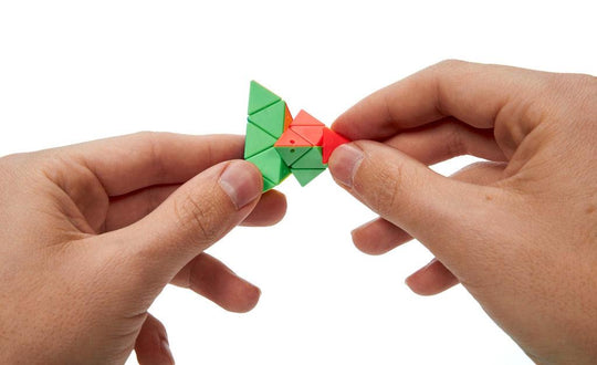Z Pyraminx Mini - Keychain | SpeedCubeShop