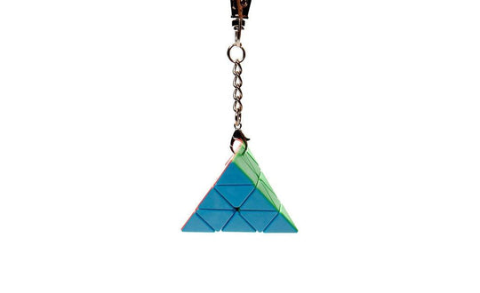Z Pyraminx Mini - Keychain | SpeedCubeShop