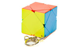 Z Skewb Mini - 3.5cm, Keychain | SpeedCubeShop