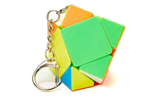 Z Skewb Mini - 3.5cm, Keychain | SpeedCubeShop