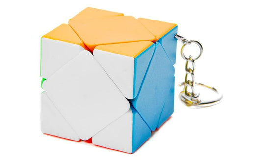 Z Skewb Mini - 3.5cm, Keychain | SpeedCubeShop