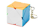 Z Skewb Mini - 3.5cm, Keychain | SpeedCubeShop