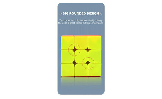 Ziina Star 3x3 (Magnetic) | SpeedCubeShop