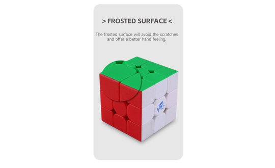 Ziina Star 3x3 (Magnetic) | SpeedCubeShop