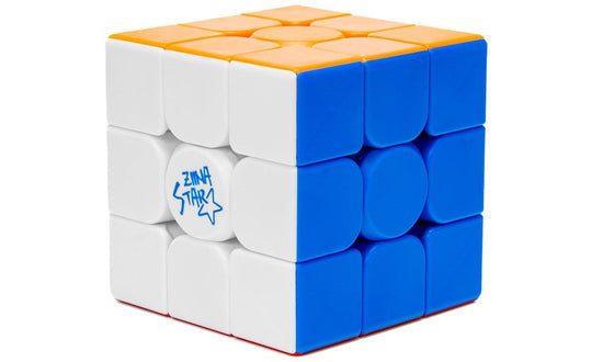 Ziina Star 3x3 (Magnetic) | SpeedCubeShop