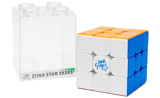 Ziina Star 3x3 (Magnetic) | SpeedCubeShop