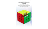 Ziina Star 3x3 (Magnetic) | SpeedCubeShop