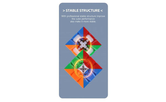 Ziina Star 3x3 (Magnetic) | SpeedCubeShop